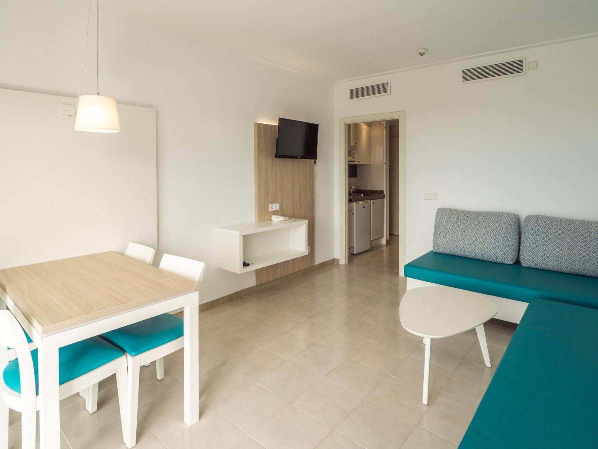Apartamentos La Santa Maria 卡拉米洛 外观 照片