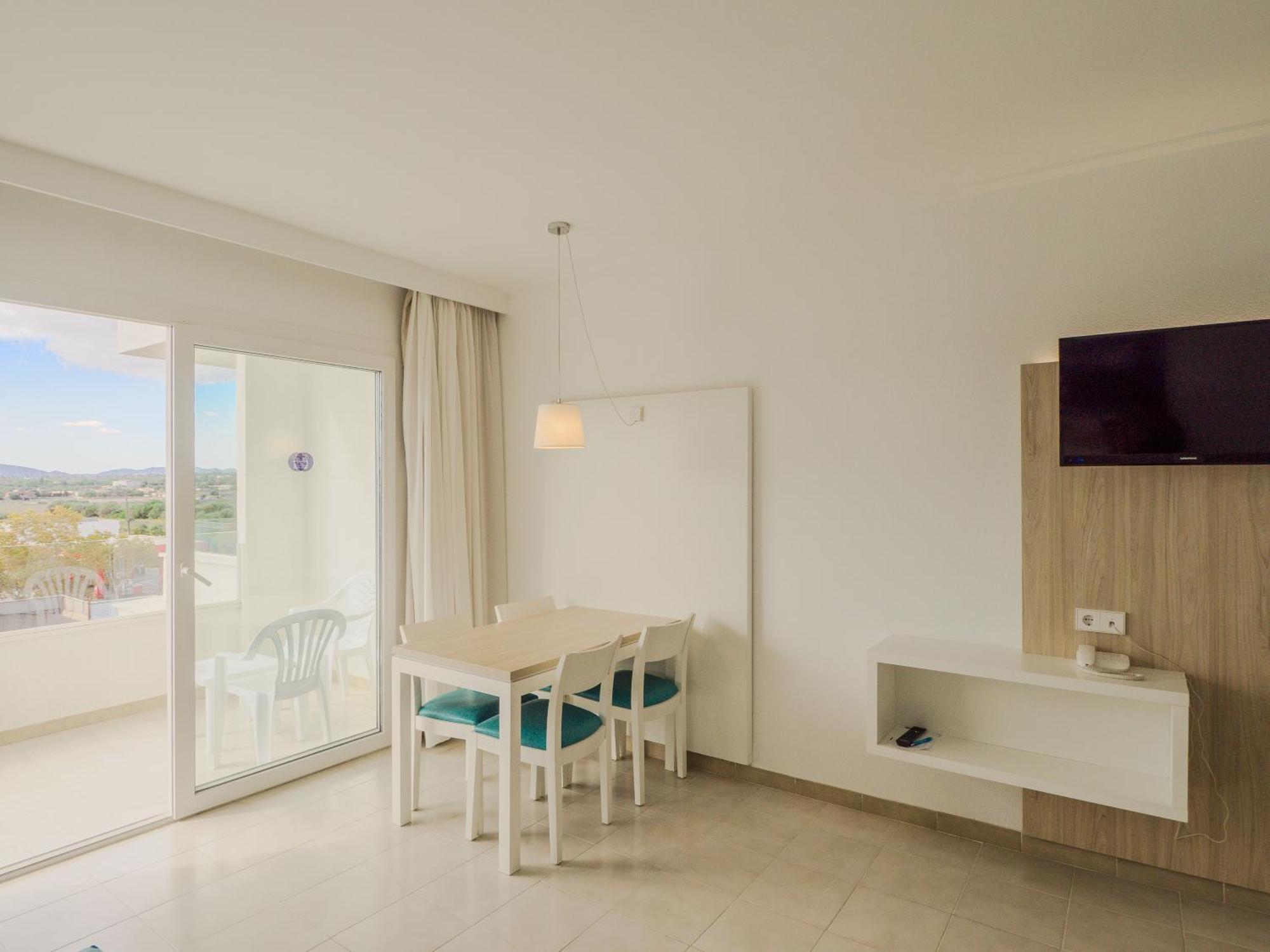 Apartamentos La Santa Maria 卡拉米洛 外观 照片