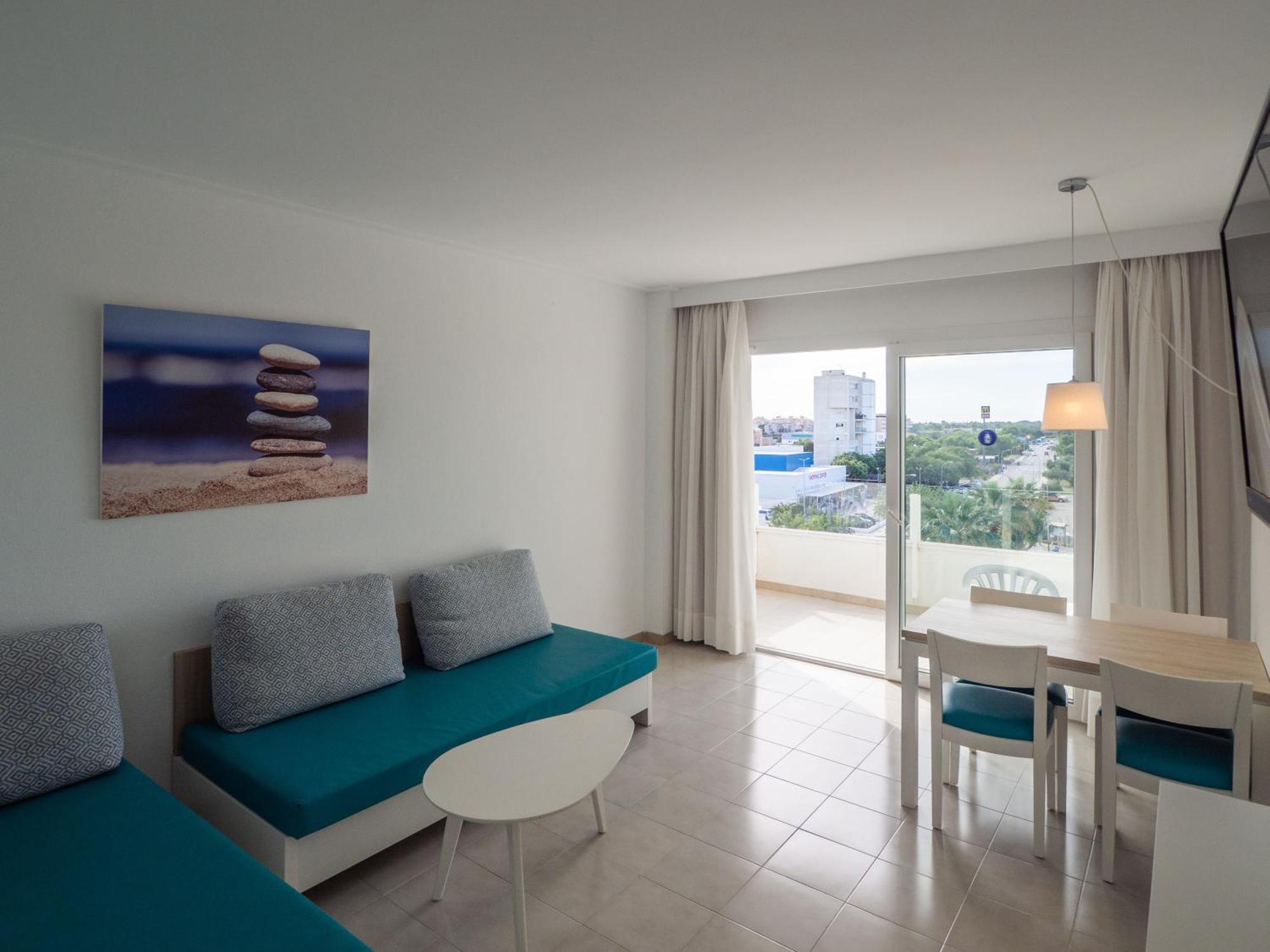 Apartamentos La Santa Maria 卡拉米洛 外观 照片