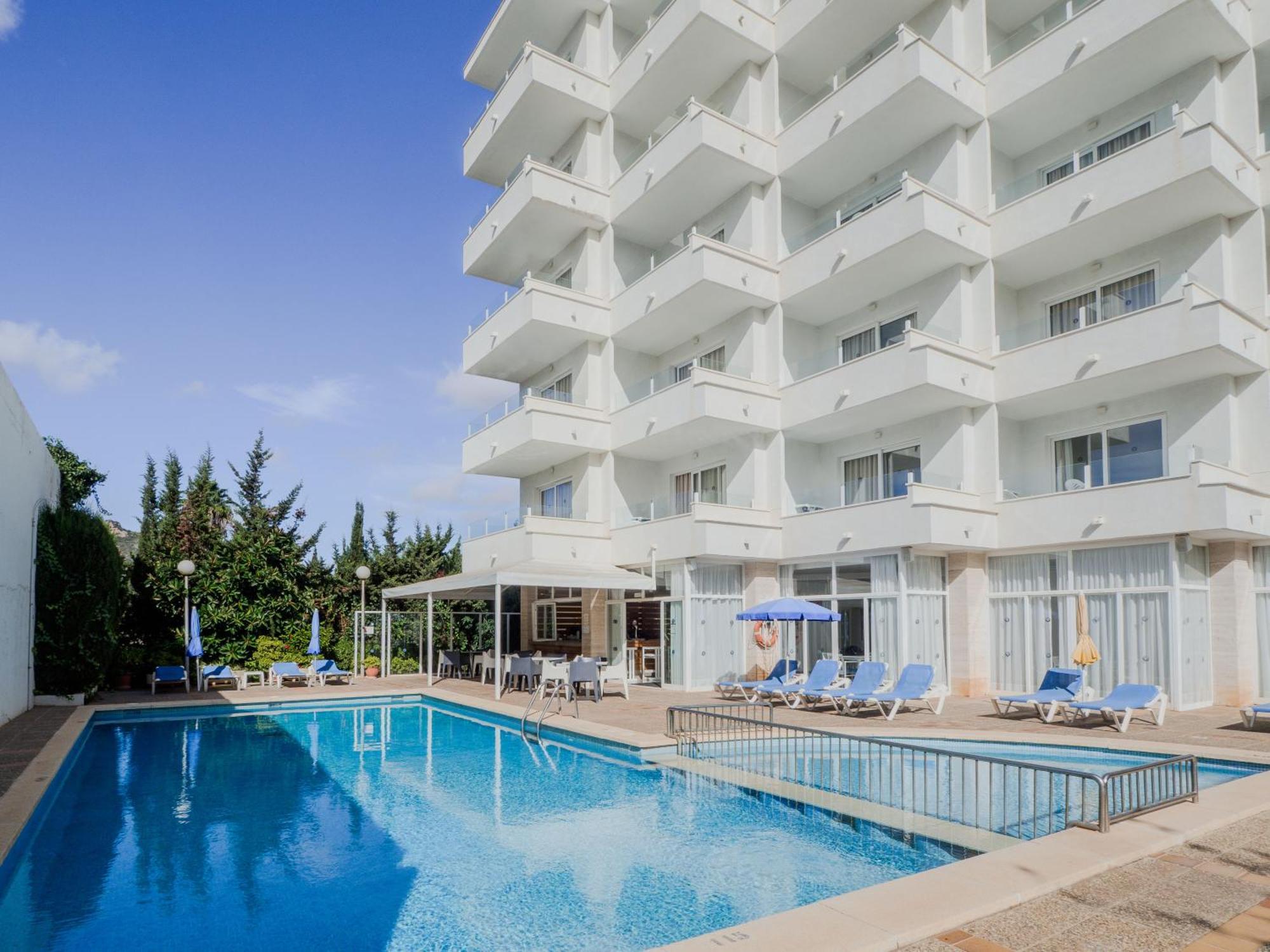 Apartamentos La Santa Maria 卡拉米洛 外观 照片