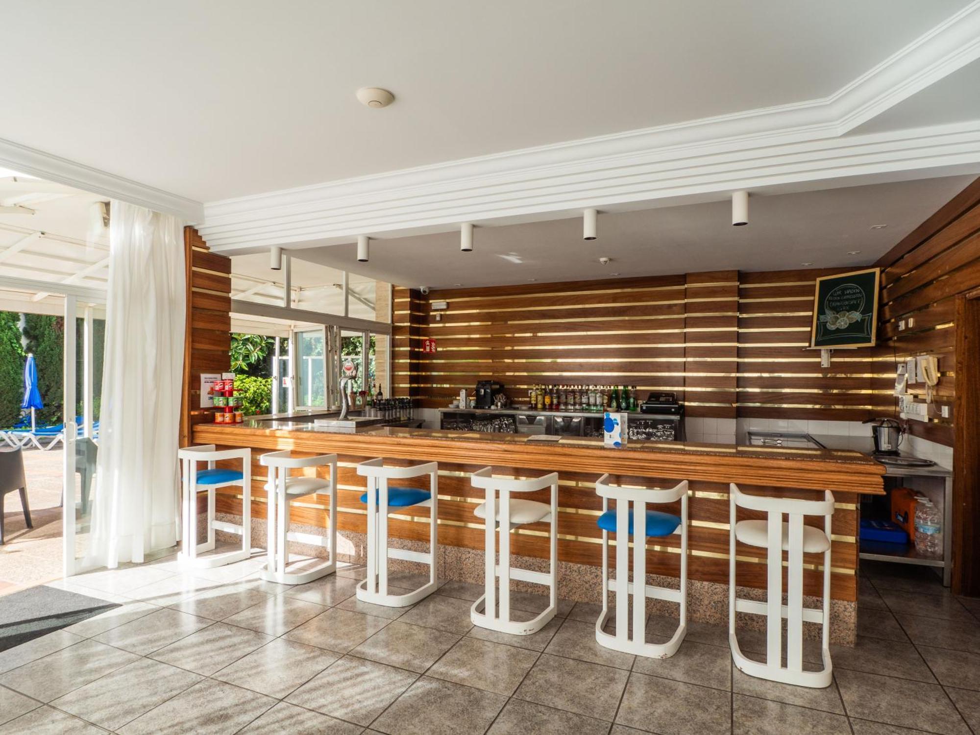 Apartamentos La Santa Maria 卡拉米洛 外观 照片