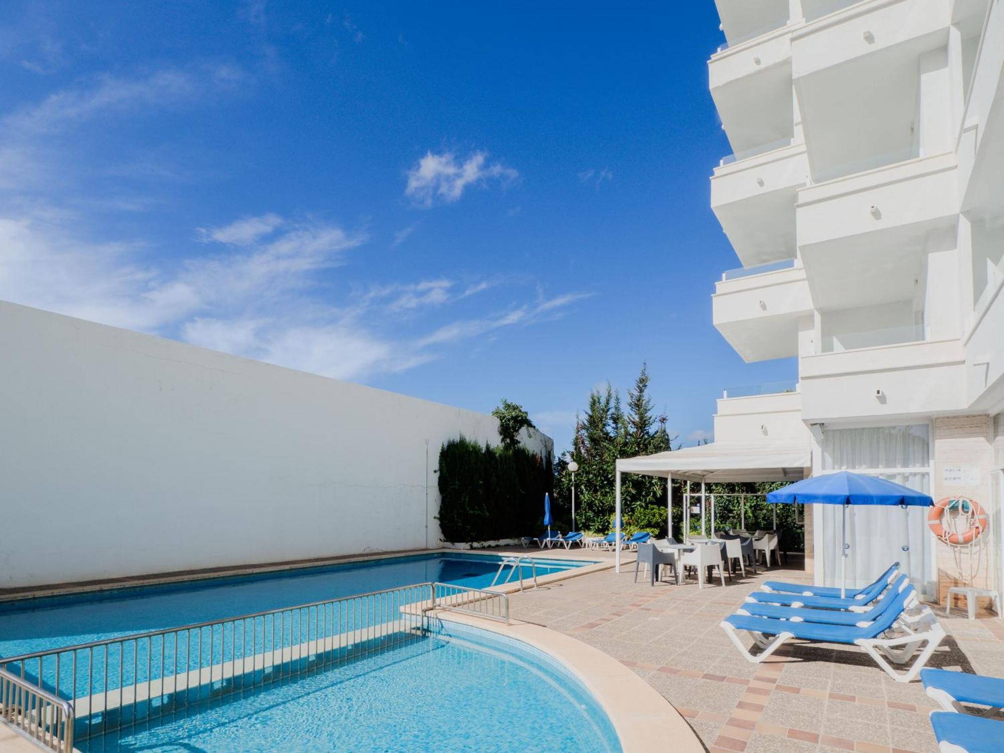 Apartamentos La Santa Maria 卡拉米洛 外观 照片