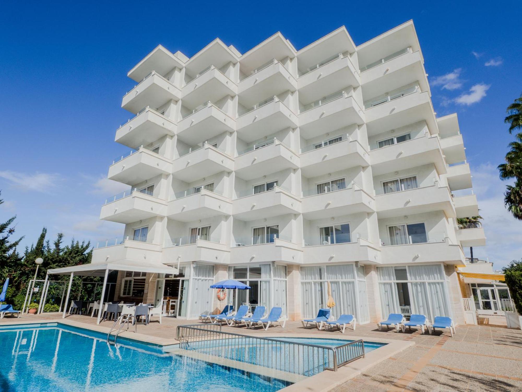 Apartamentos La Santa Maria 卡拉米洛 外观 照片