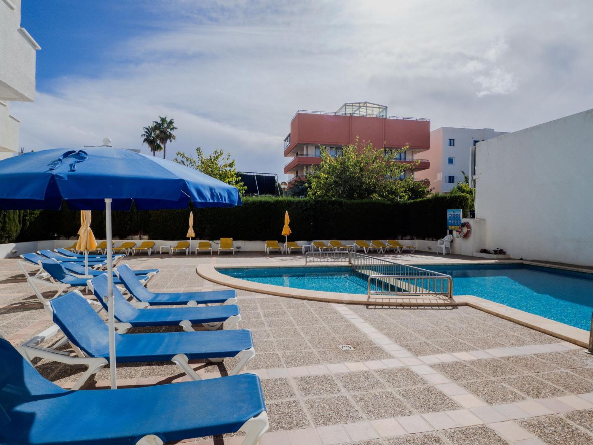 Apartamentos La Santa Maria 卡拉米洛 外观 照片