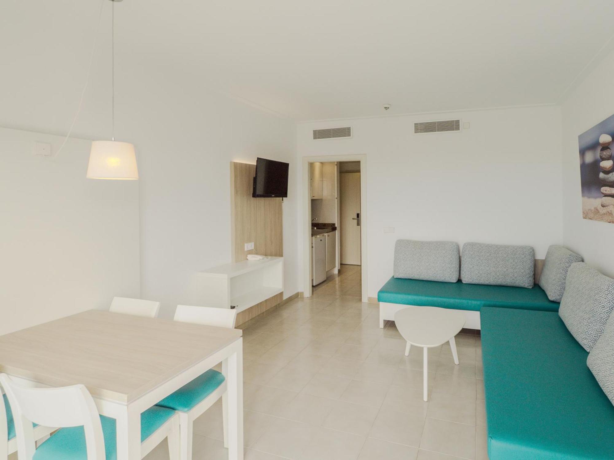 Apartamentos La Santa Maria 卡拉米洛 外观 照片